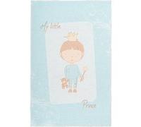 Tapis Enfant Imprimé Bambini V Menthe 120 x 180 cm