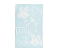Tapis Enfant Imprimé Bambini VII Menthe 120 x 180 cm