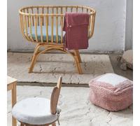 Tapis Enfant Lavable En Coton Rugcycled Clouds Naturel, Fil Rugcycled 140X200