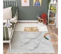 Tapis enfant lavable - Ravi Cat Coloured - 140x200 cm - Chambre d'enfant - FRAAI | Home & Living - Classic