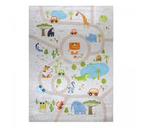 Tapis Enfant Lyn11 Gps Très Doux Ecru 200X290