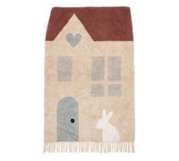 Tapis enfant ""Maison"" 100x150cm - Atmosphera Créateur d'intérieur