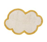 Tapis Enfant Nuage Little Nimbus Toffee Citrus 60X110