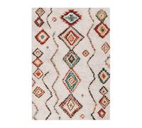 Tapis Épais Et Confortable Style Ethnique Native Palette Colorée 80X150