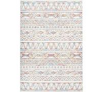 Tapis ethnique Galaxy IX - Beige