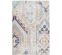 Paris Prix Tapis Indiana II - Bleu