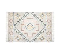 Tapis Ethnique Tuft - 120 x 170 cm - Multicouleur