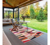 Tapis exterieur 120x170 multicolore