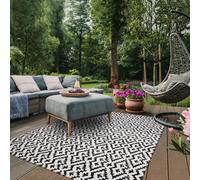 Tapis exterieur 120x170 noir
