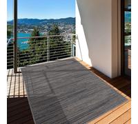Tapis exterieur 200x290 gris