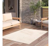 Tapis exterieur 80x150 crème