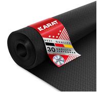 Tapis extérieur en caoutchouc, structure Picots, Épaisseur : 3 mm, 150 x 200 cm