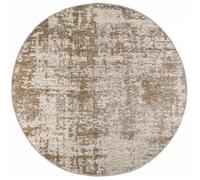 Tapis extérieur en polypropylène Catania 160 cm naturel