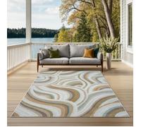 Tapis extérieur - THE CARPET - Porto Outdoor - Résistant - 80 x 150 cm