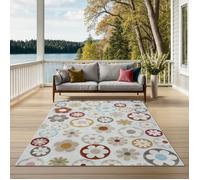 Tapis extérieur - THE CARPET - Porto Outdoor - Résistant - Design moderne - 200 x 280 cm