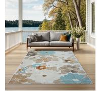 Tapis Extérieur - THE CARPET - Porto - Résistant Intempéries - 140 x 200 cm