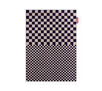 Tapis Fatboy Square Affair 230x160 Bleu- Beige