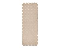 Tapis Ferm Living Foundation 80x200 Cachemire