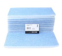 Tapis filtrants Stiebel-Eltron FMS G4-10 LWZ 304/404 évacuation d'air 23