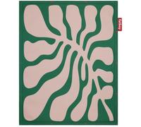 Tapis Flying Carpet 140x180 cm Vert Herbe/ Orange