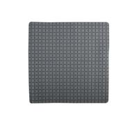 Tapis anti-dérapant - 54x54cm - Quadro Premieum - Gris MSV