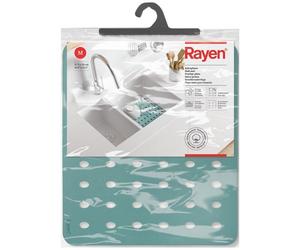 Tapis fond évier anti-dérappant 27,5 x 32 cm