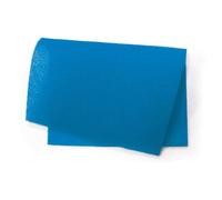 Paris Prix – Tapis fraîcheur pour fruits et légumes – 47 x 30 cm – Bleu