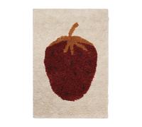 Tapis Fruiticana Tufted Fraise 180x120cm LxW 180x120cm