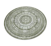 Tapis FUN Napkin serviette de table cercle - vert cercle 140 cm