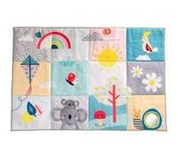 Tapis geant Koala sans arche Multicolore G