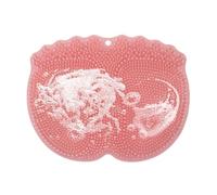 Tapis Gommant pour Pieds Brosses Douces pour le Corps