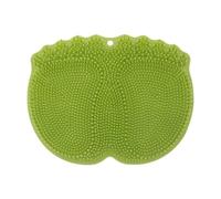 Tapis Gommant pour Pieds Ventouse Antidérapante Et Poils Souples