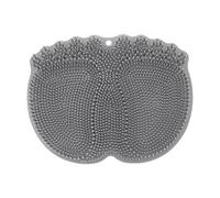 Tapis Gommant pour Pieds Ventouse Antidérapante Et Poils Souples
