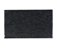 Tapis grattant absorbant chevron 1er prix anthracite 60 x 90 cm