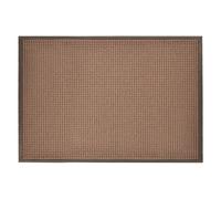 Tapis grattant absorbant Guzzler marron 60 x 90 cm