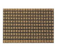 ID Mat Tapis Paillasson, Fibres endos polypropylène, Beige, 40 x 60 cm