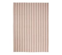 Tapis à Rayures Groove 120x170cm Beige & Bleu