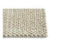 Tapis HAY Peas 200x300 Crème