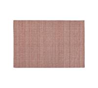 Tapis Haze 200x300 Rouge Fer
