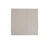 Tapis Haze 230x230 Gris Clair