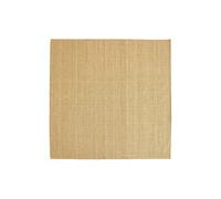 Tapis Haze 230x230 Jaune