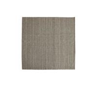 Tapis Haze 230x230 Noir