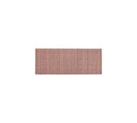 Tapis Haze 80x200 Rouge Fer