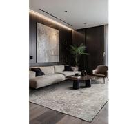 Tapis Heris Gris 140x200cm