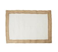 Tapis - HOME DECO FACTORY - Jute - Beige et Marron