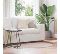 Tapis HUARTE Polyester Maison décoratif de salon chambre Moderne zone vidaXL vid