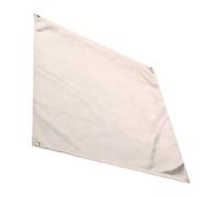 Tapis Ignifuge pour Barbecue en Fibre de Verre, Protection du Sol | Structure Triple Couche, Imperméable et Résistante à L’huile, Protection Étincelles sous Brasero, Four ou Barbecue