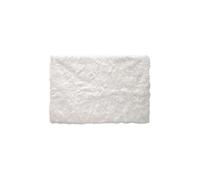 - Tapis imitation fourrure 115 x 170 cm