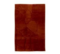 Tapis Imitation Fourrure Onina 60x90cm Ambre