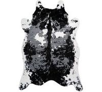 Paris Prix Tapis Imitation Peau de Vache Desert